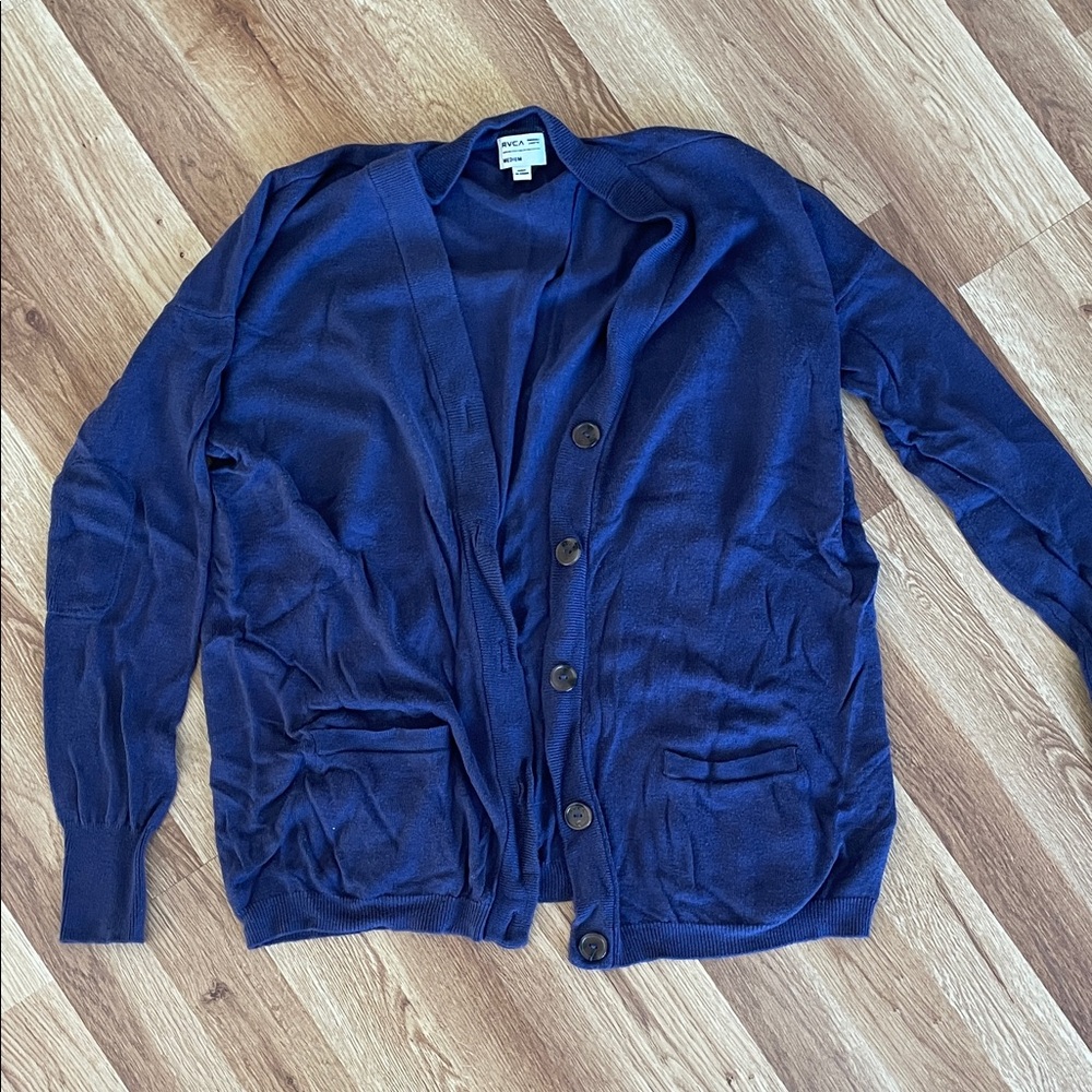 RVCA cardigan